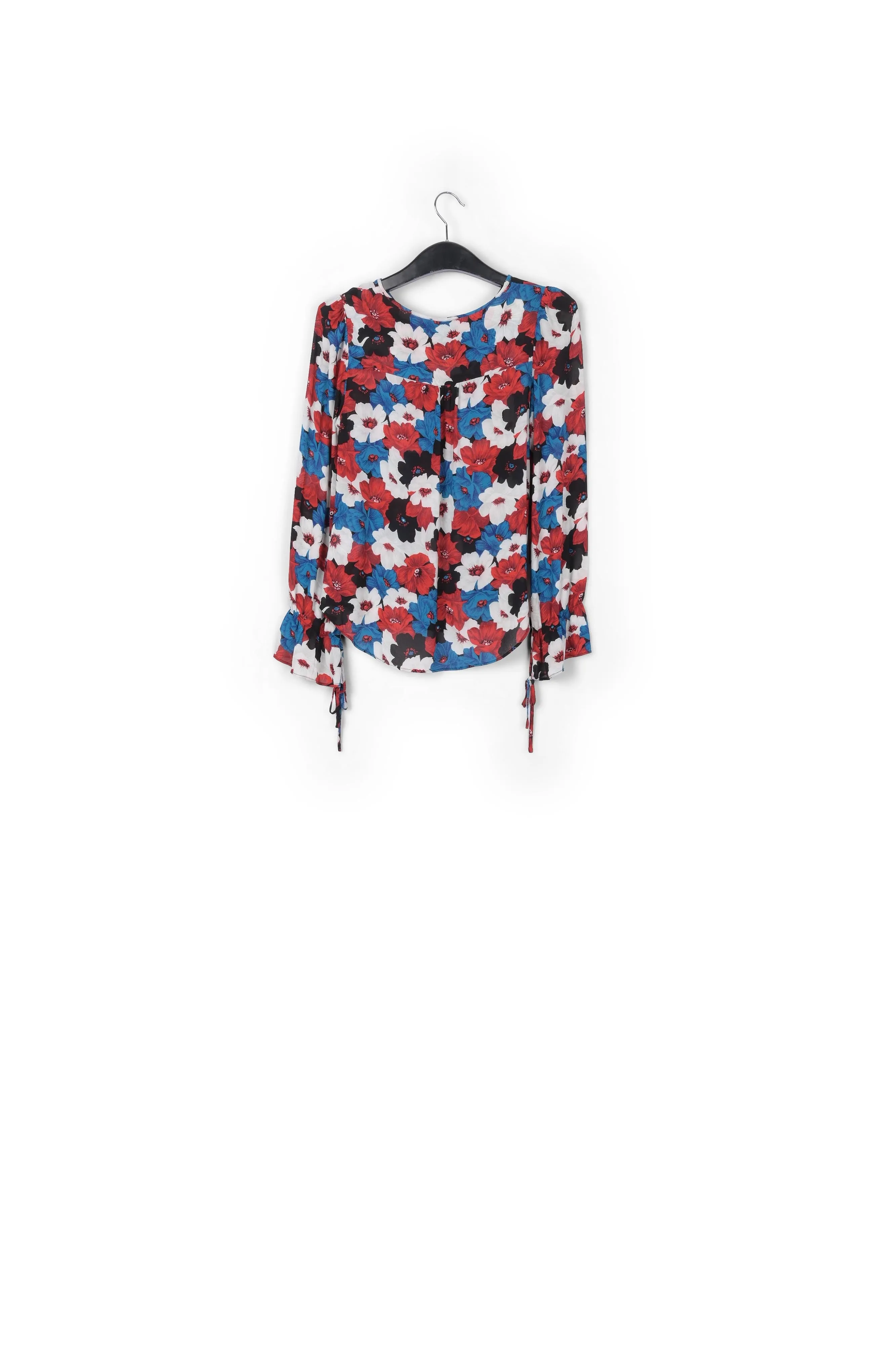 Long sleeved top