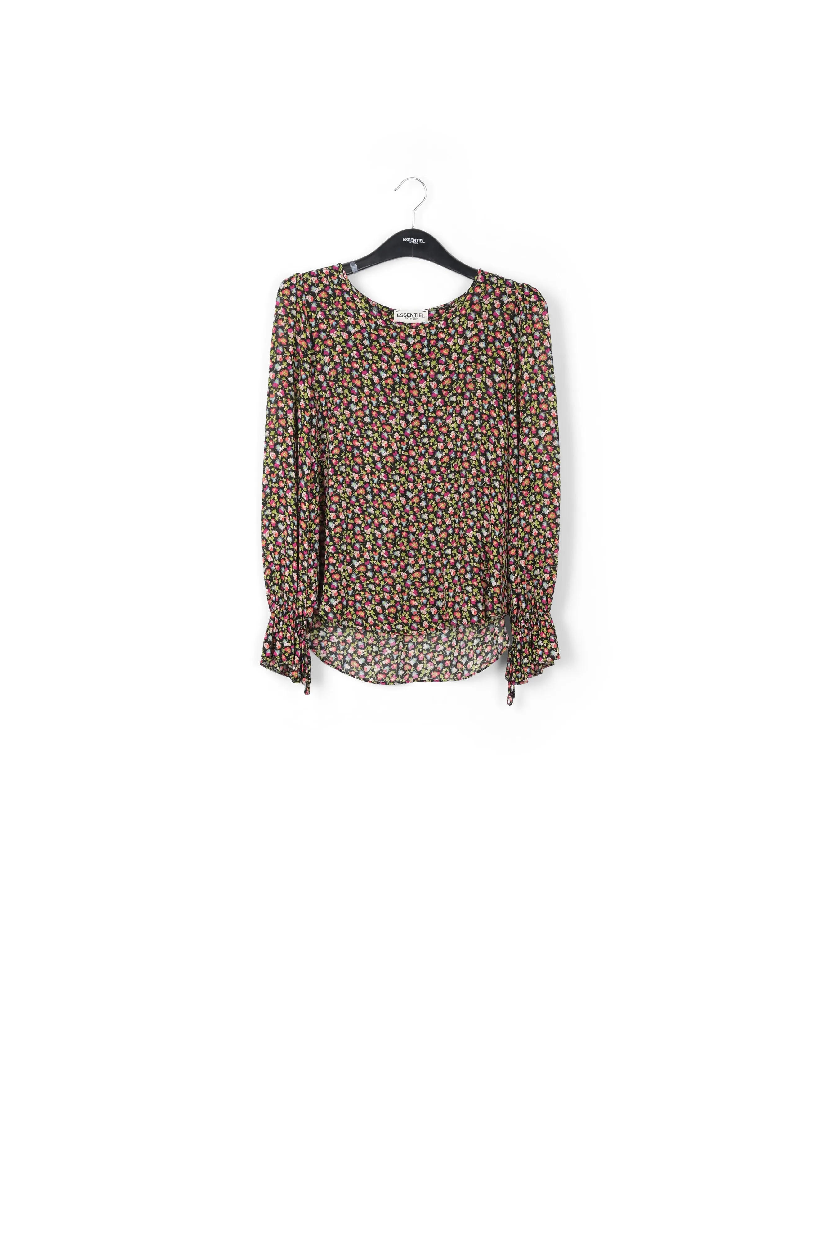 Long sleeved top