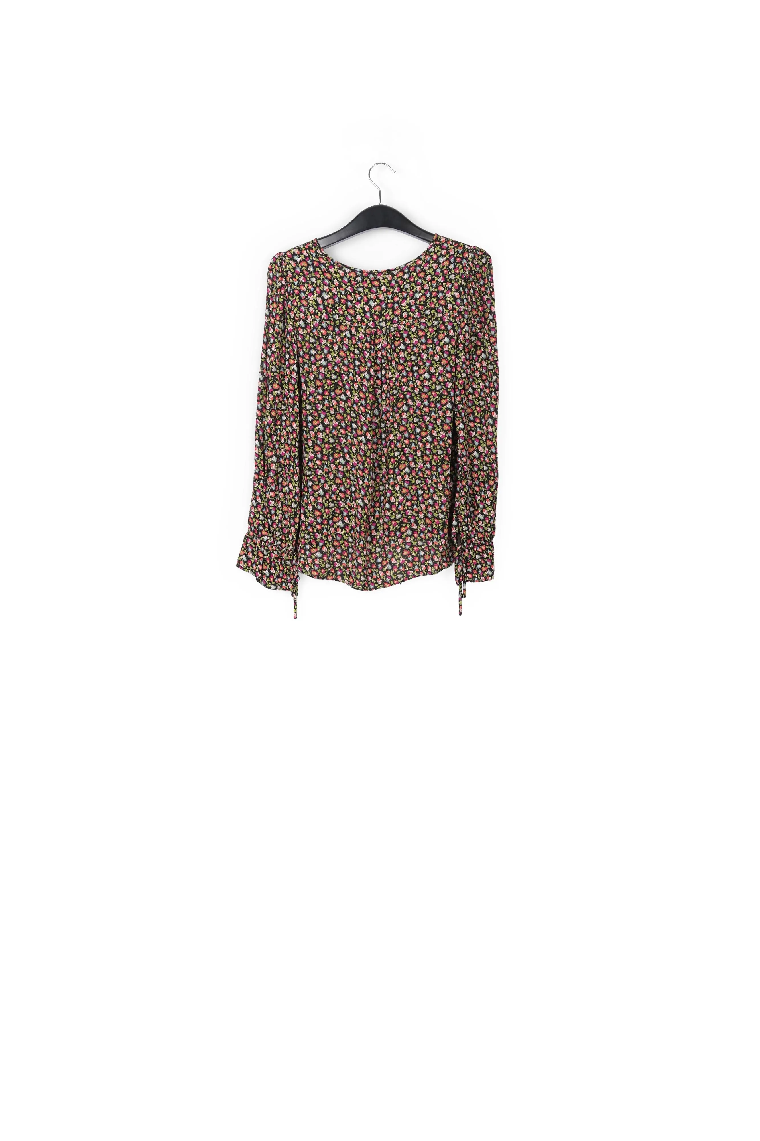 Long sleeved top