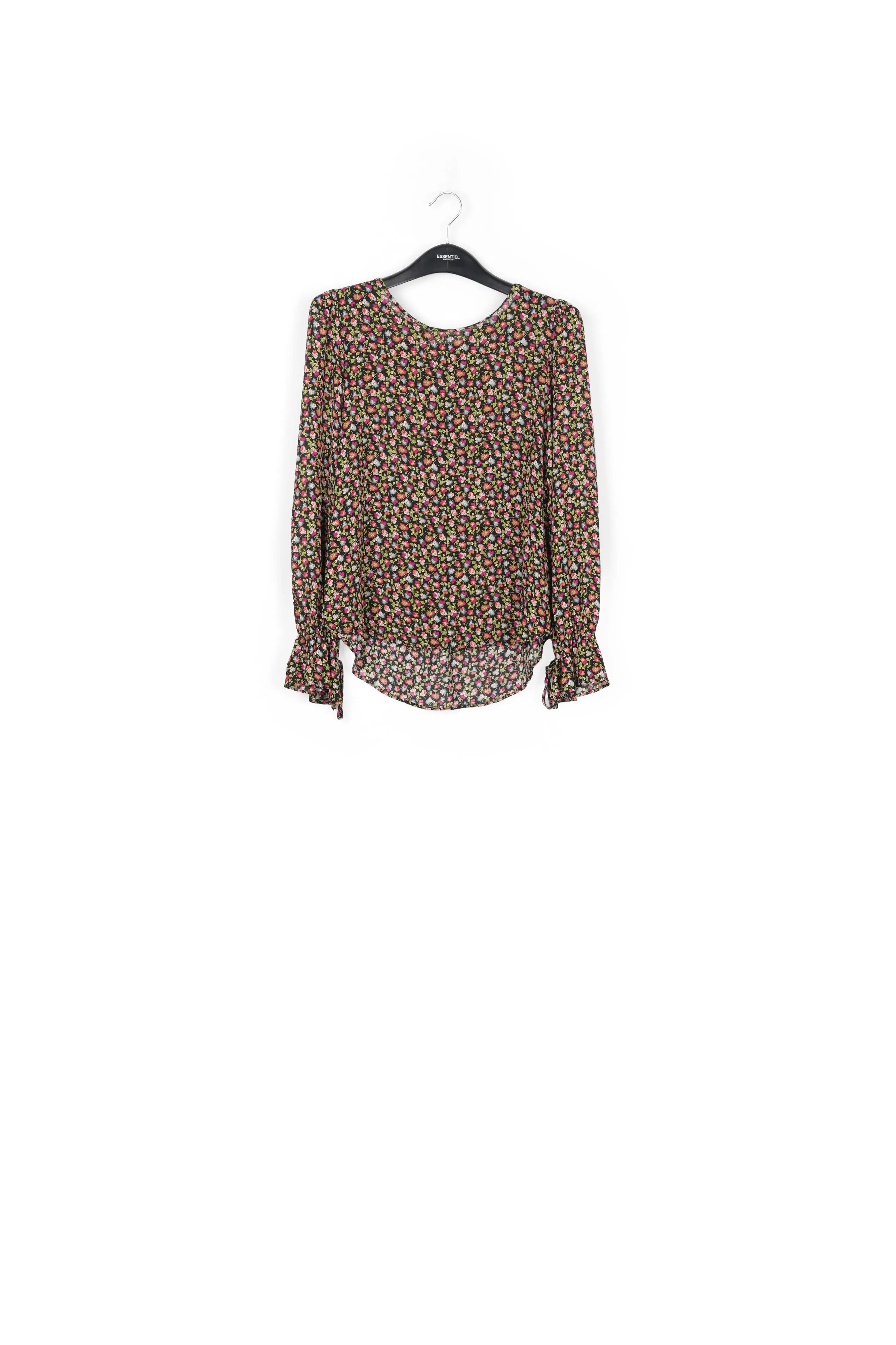 Long sleeved top