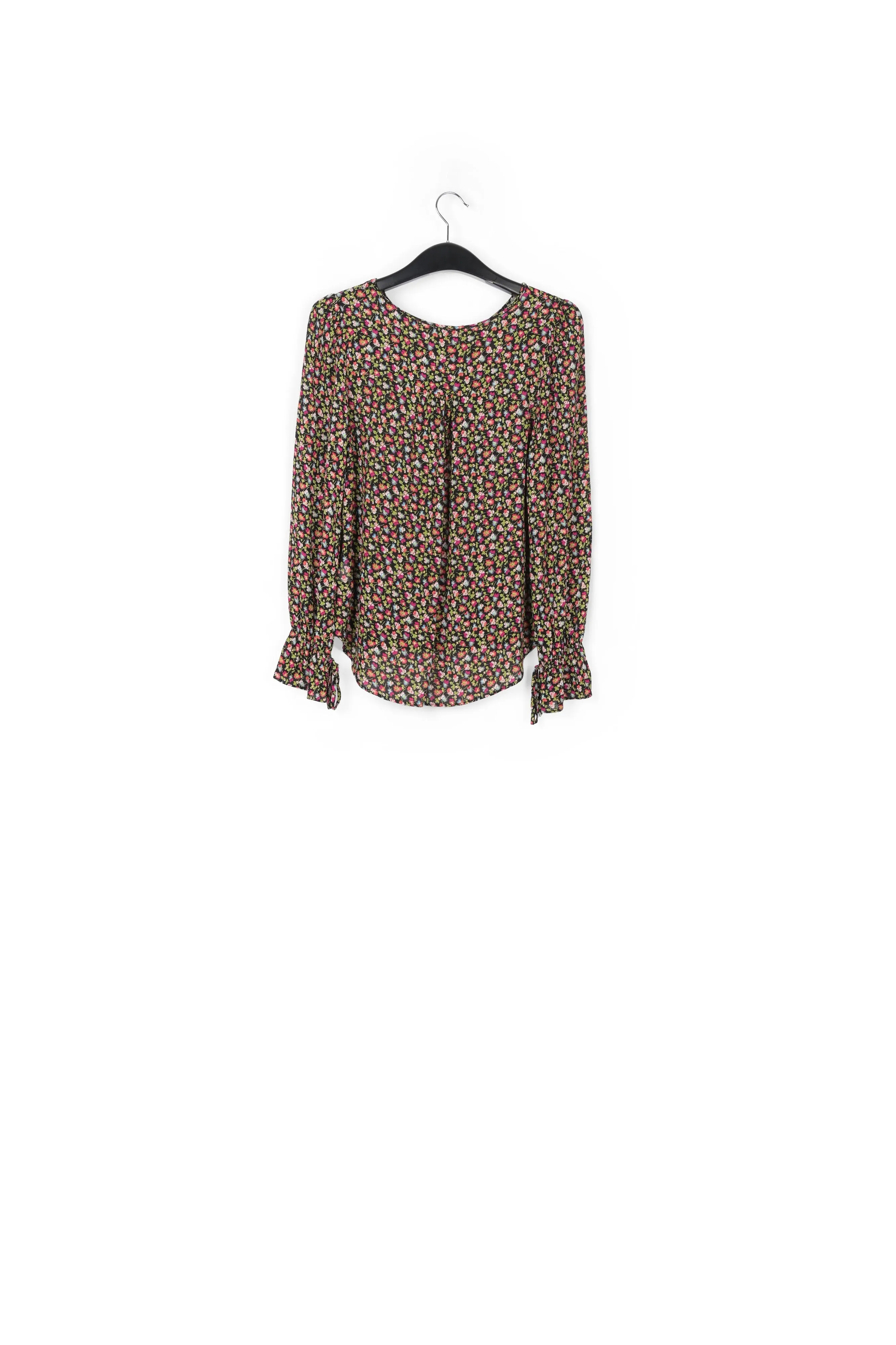 Long sleeved top