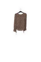 Long sleeved top