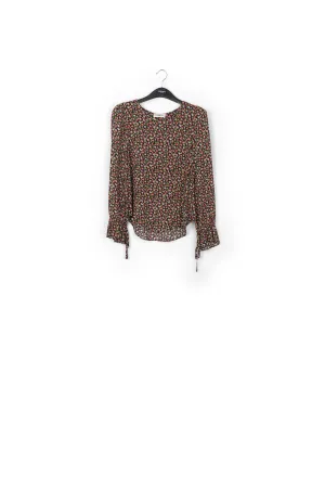 Long sleeved top