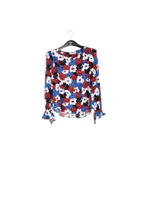 Long sleeved top