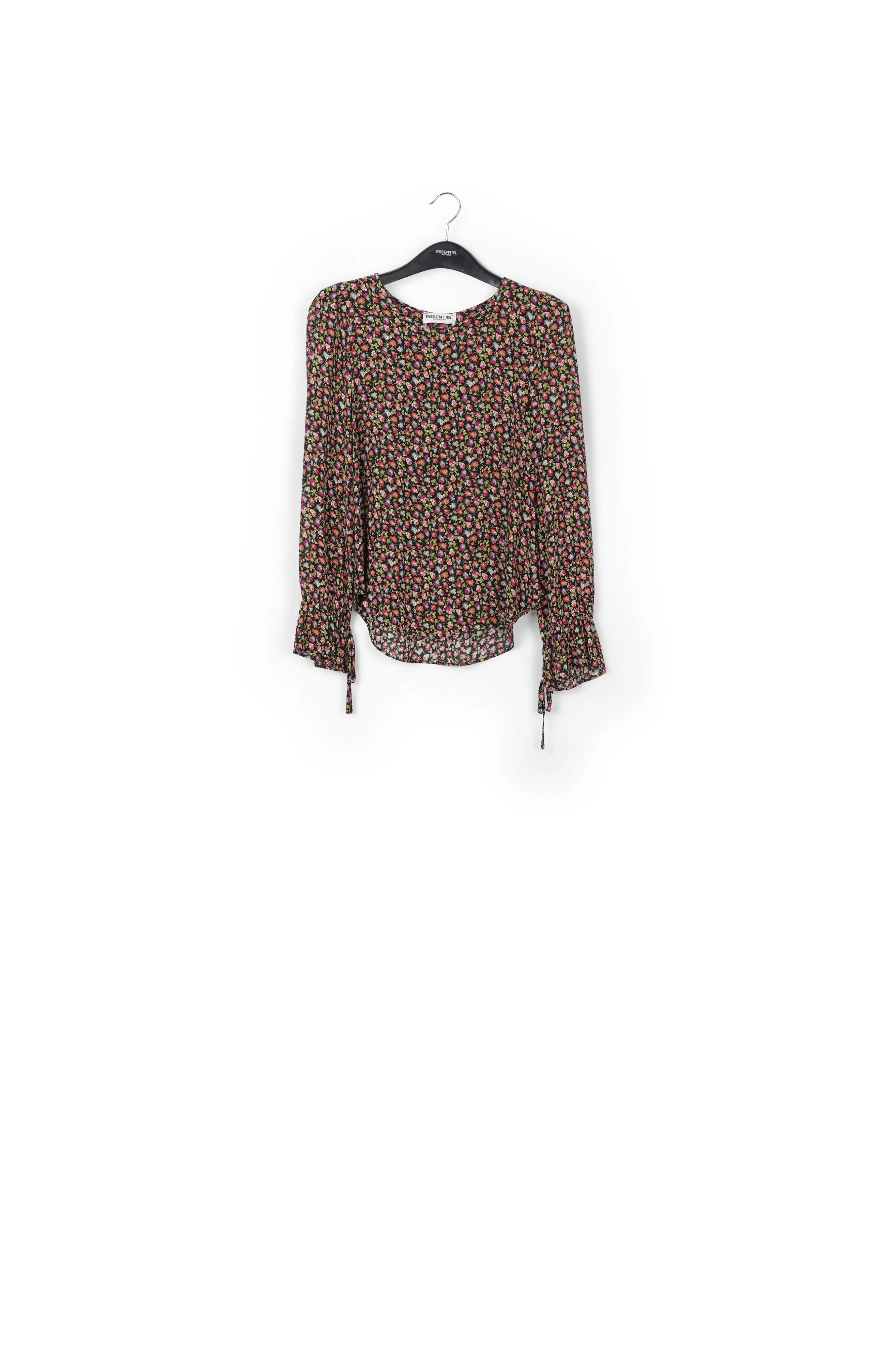 Long sleeved top