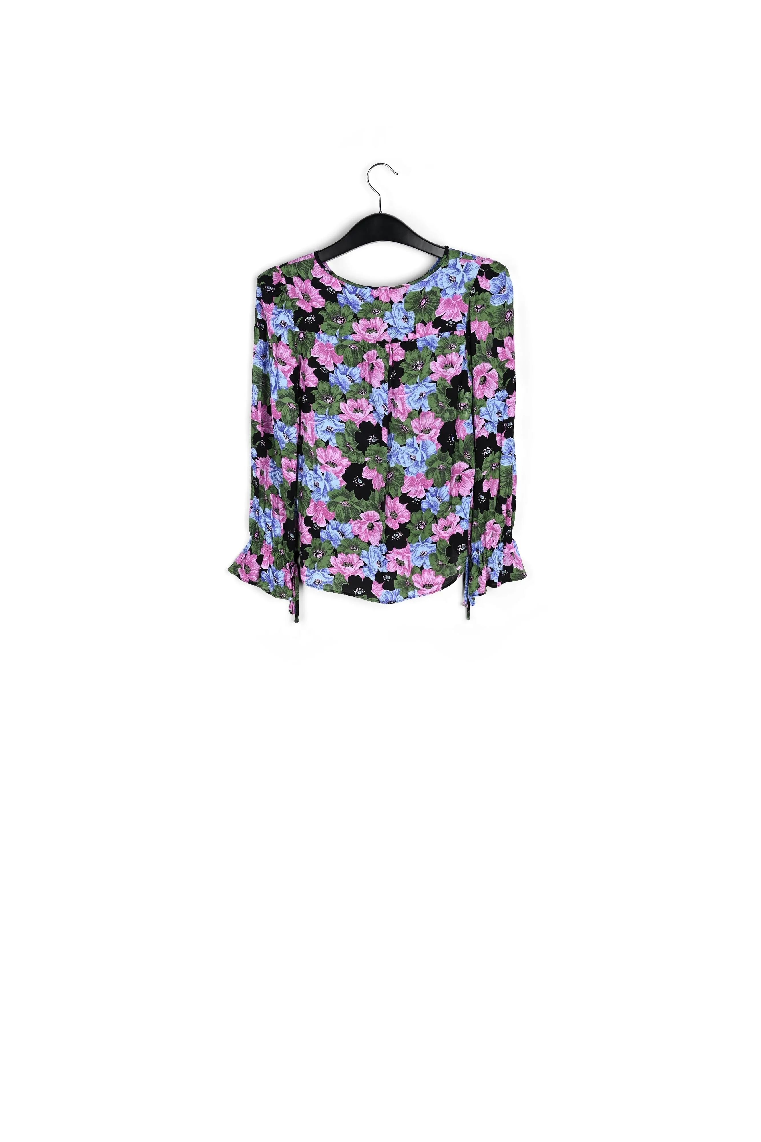 Long sleeved top