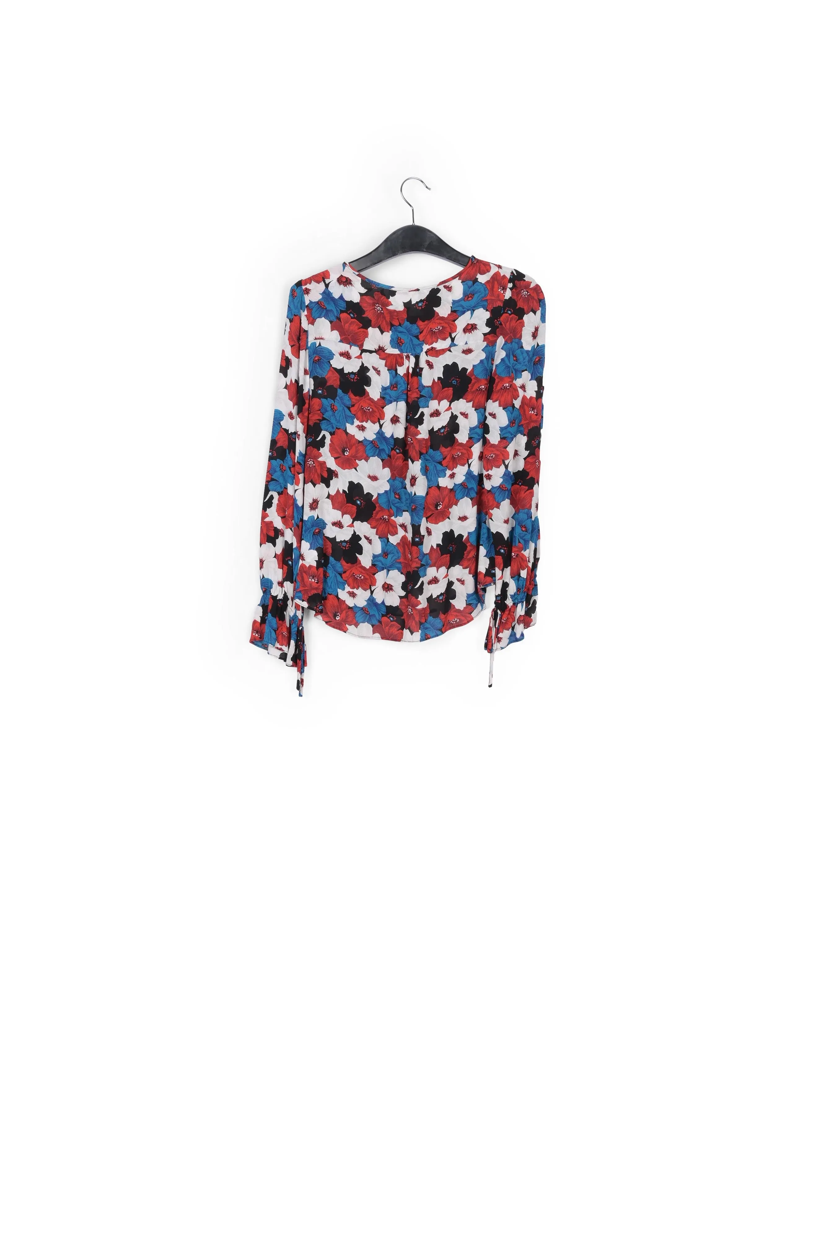 Long sleeved top