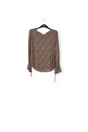 Long sleeved top