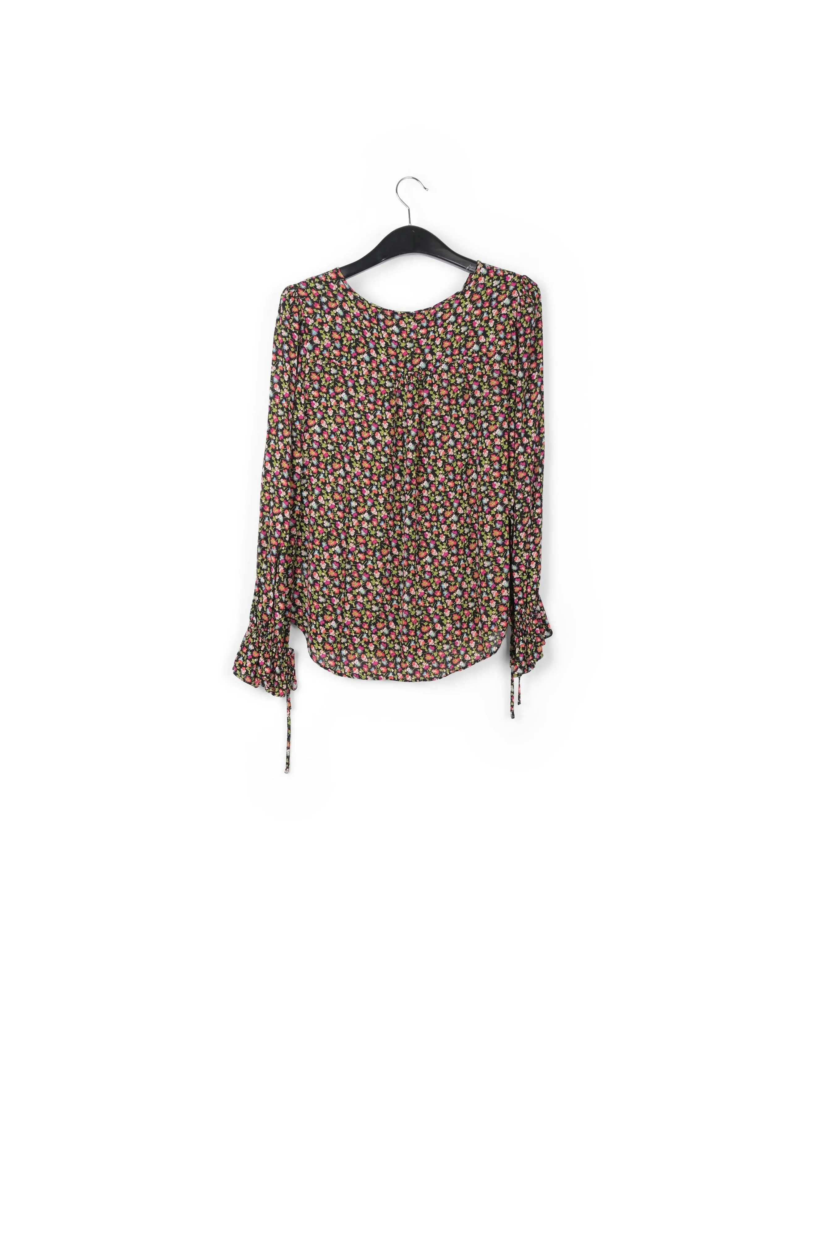 Long sleeved top