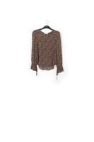 Long sleeved top
