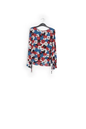Long sleeved top