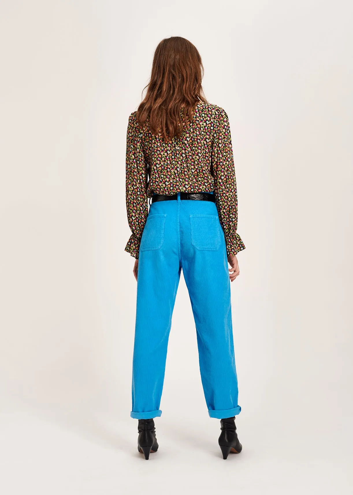 Long sleeved top