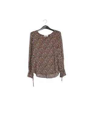 Long sleeved top