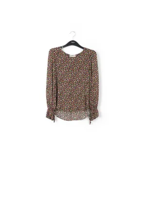 Long sleeved top