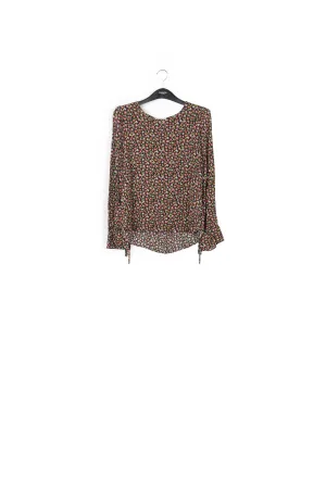 Long sleeved top