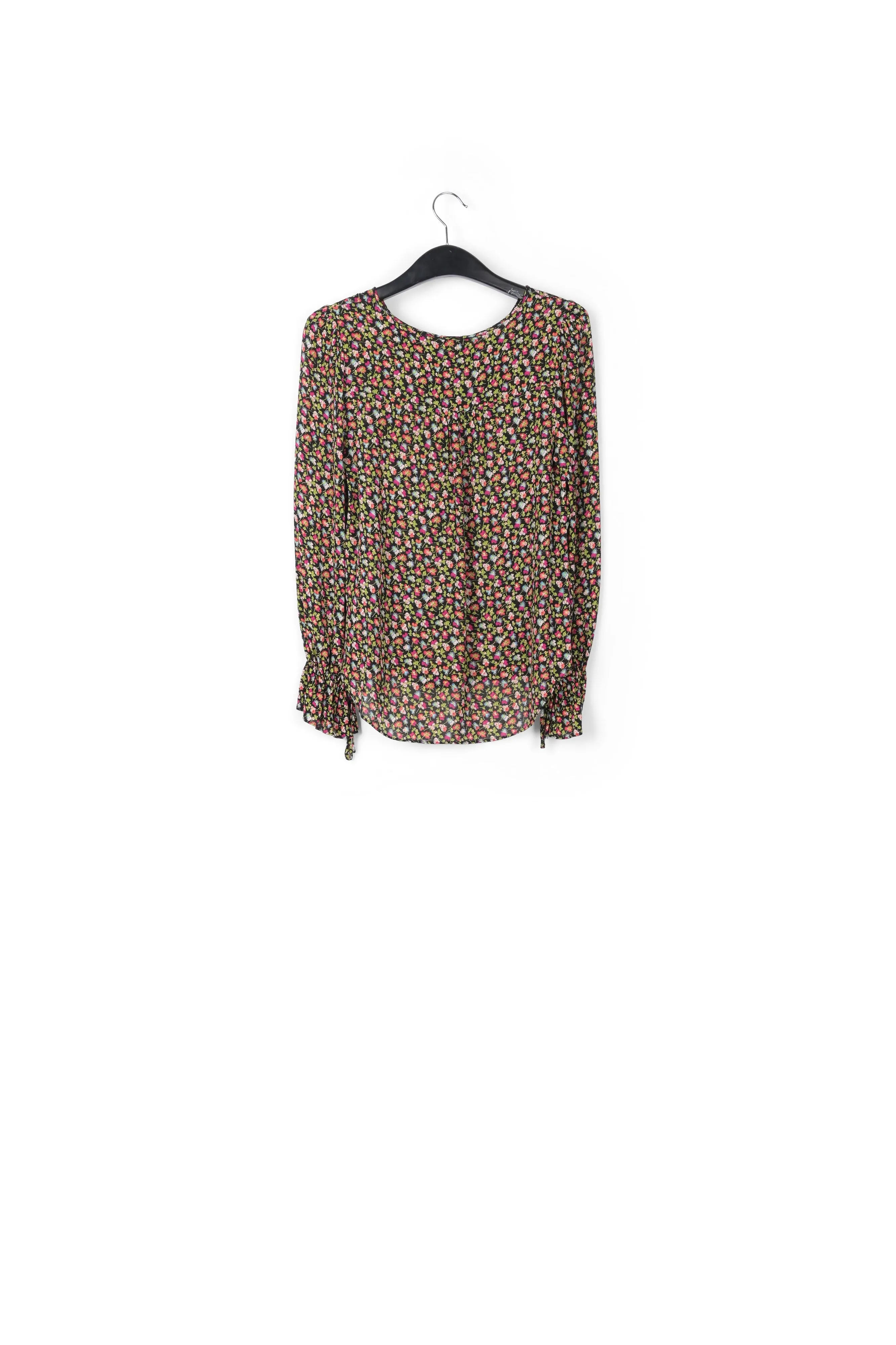 Long sleeved top