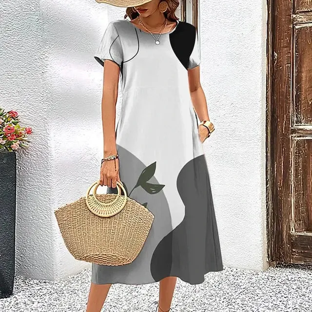 Lucia® | Chic and relaxed   dress