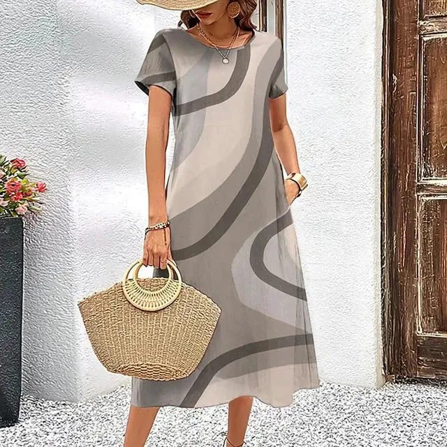 Lucia® | Chic and relaxed   dress