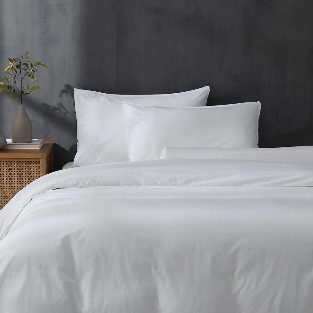 Luxe Cotton Vintage Bed Sheet Set Heritage Collection by Robinsons