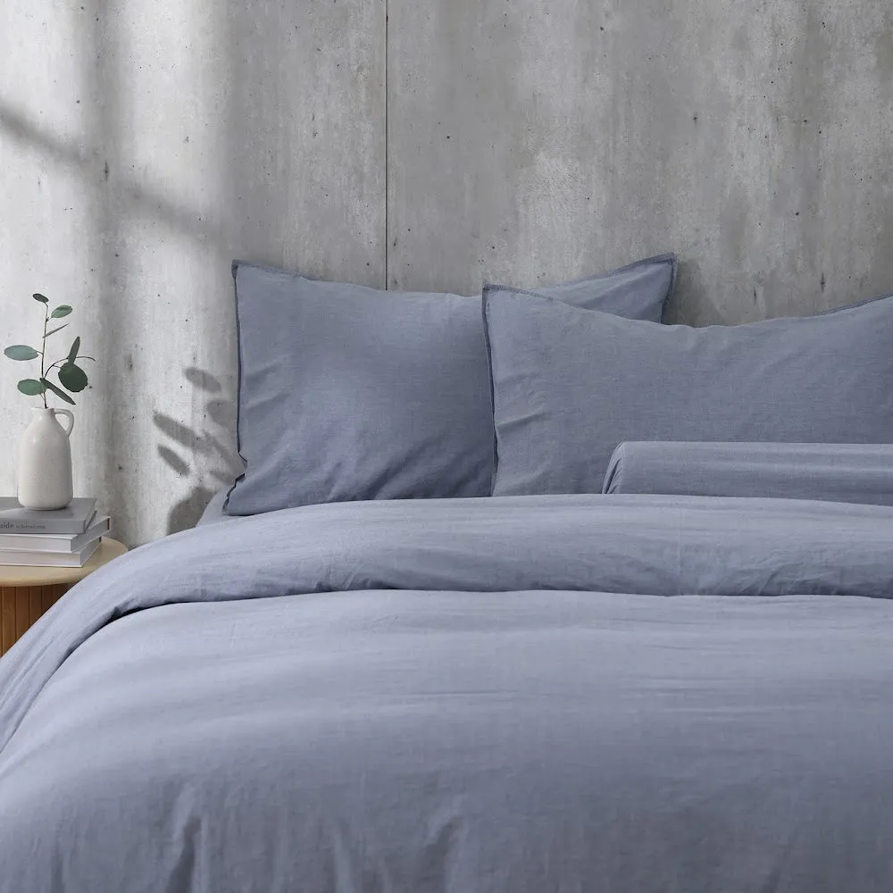 Luxe Cotton Vintage Bed Sheet Set Heritage Collection by Robinsons