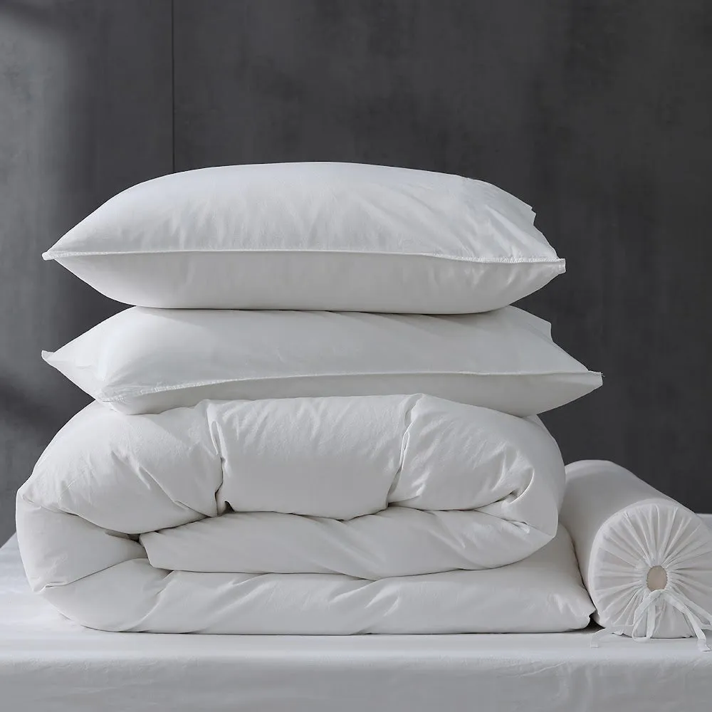 Luxe Cotton Vintage Bed Sheet Set Heritage Collection by Robinsons