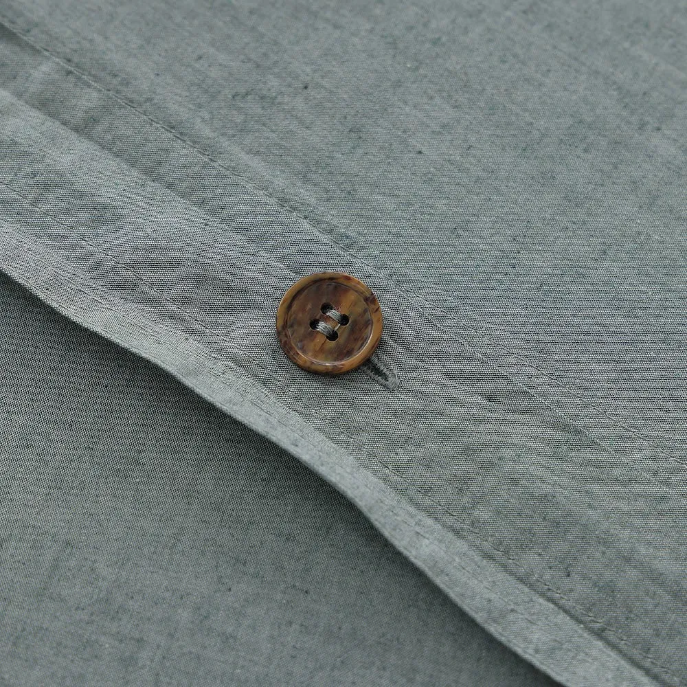 Luxe Cotton Vintage Bed Sheet Set Heritage Collection by Robinsons