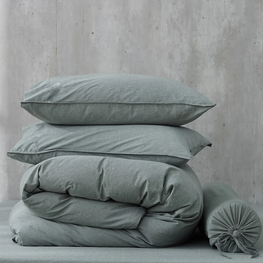 Luxe Cotton Vintage Bed Sheet Set Heritage Collection by Robinsons