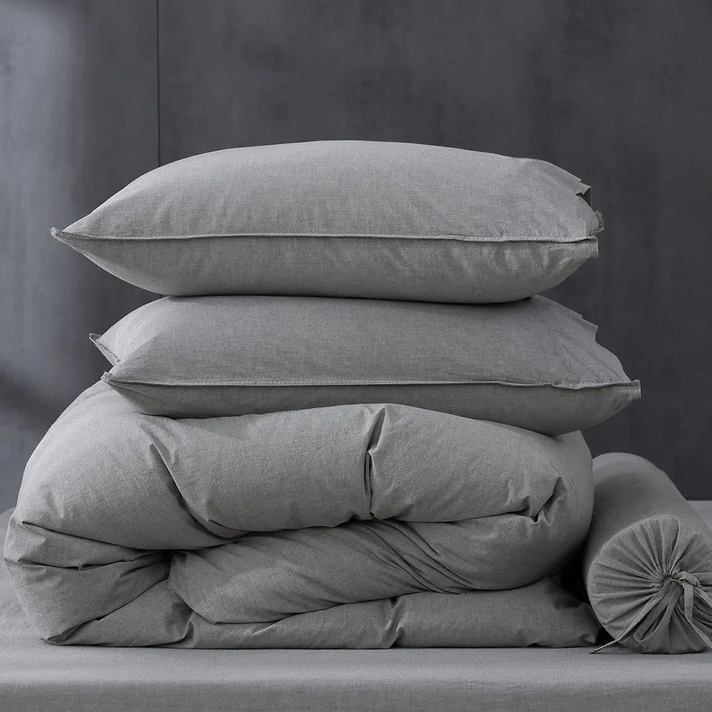 Luxe Cotton Vintage Bed Sheet Set Heritage Collection by Robinsons