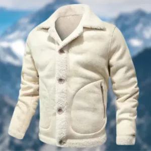 Luxurious Wool Coat: Rein