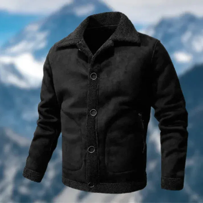 Luxurious Wool Coat: Rein