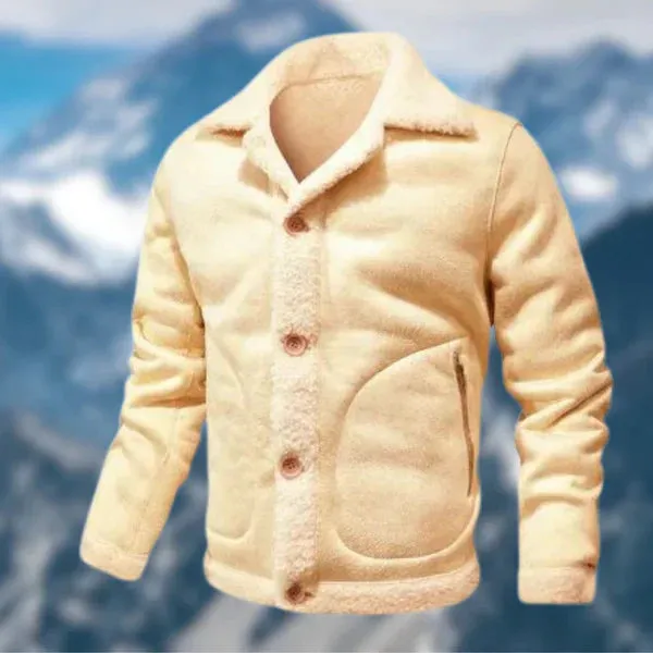 Luxurious Wool Coat: Rein