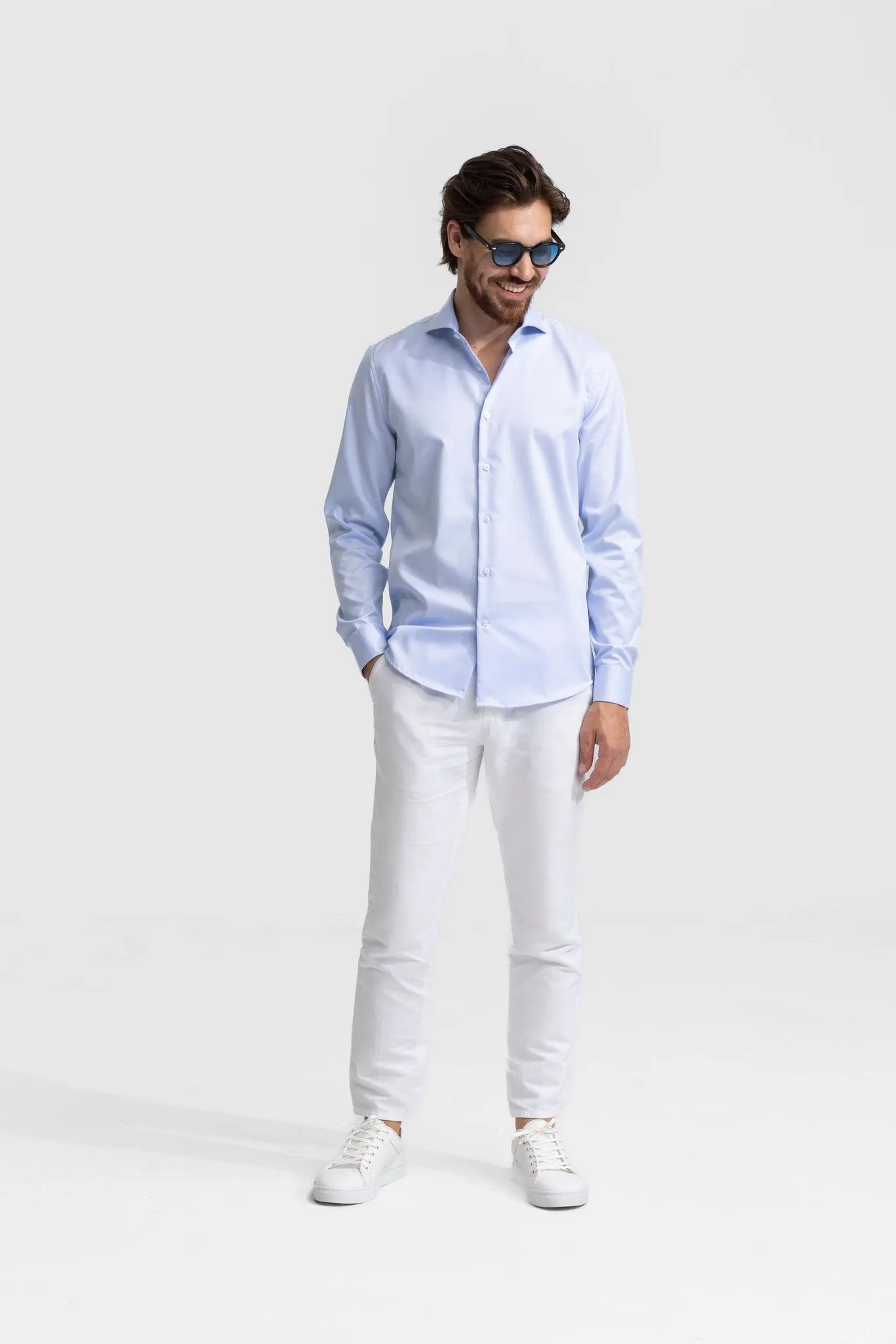 Malå Blue Shirt