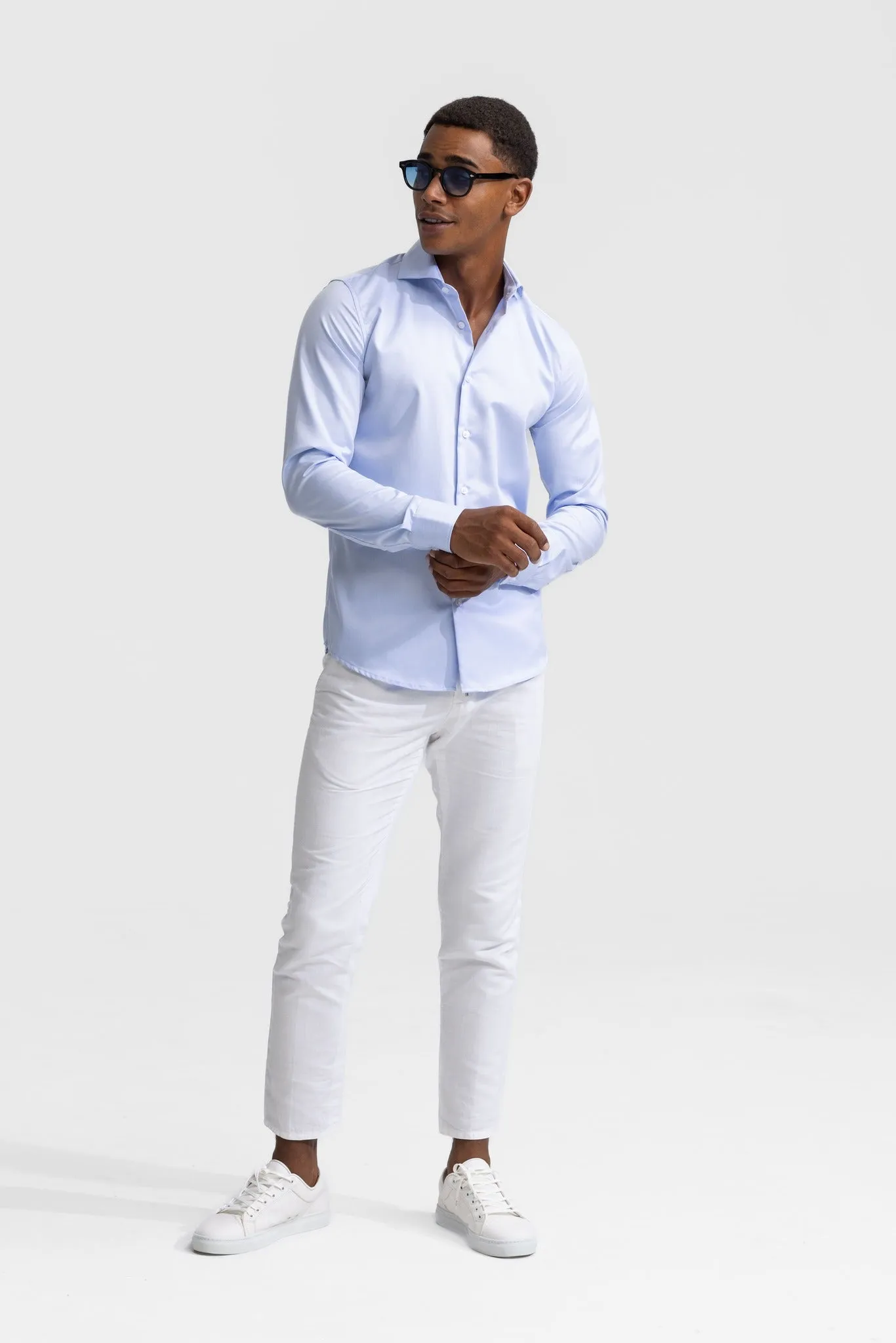 Malå Blue Shirt