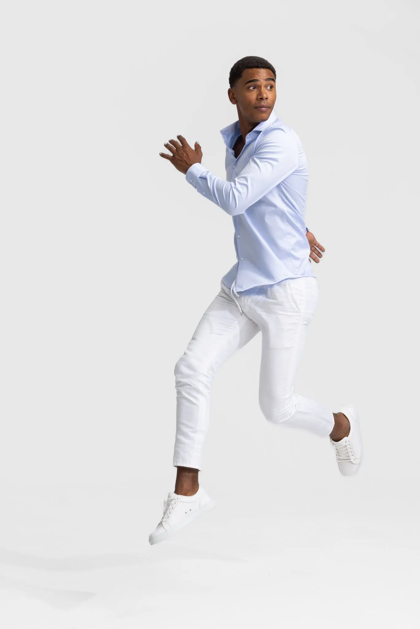 Malå Blue Shirt