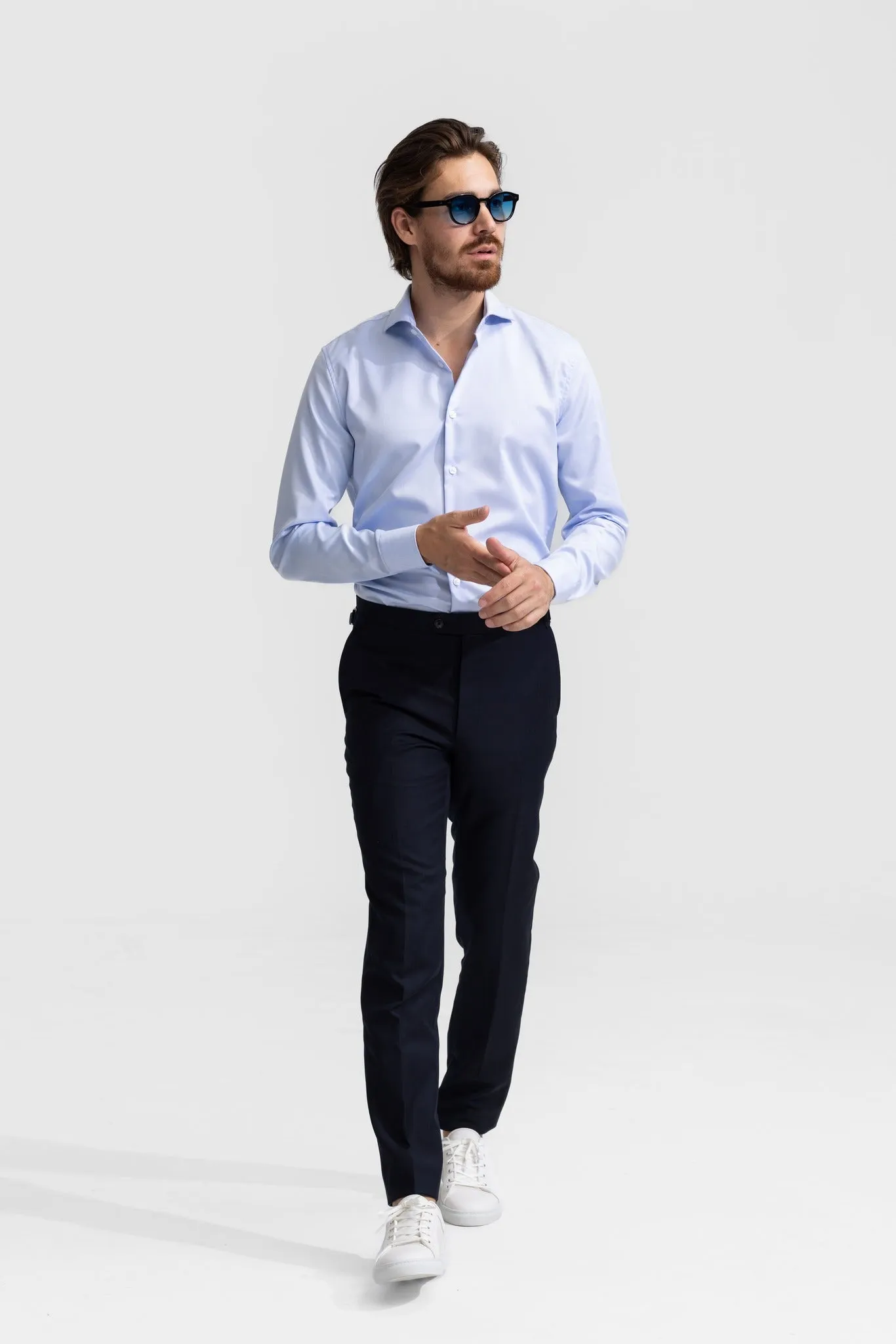 Malå Blue Shirt