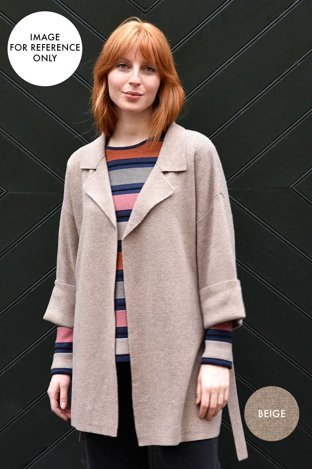 Mansted Hakimo Yak Blend Jacket
