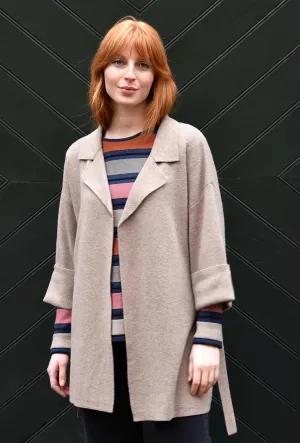 Mansted Hakimo Yak Blend Jacket