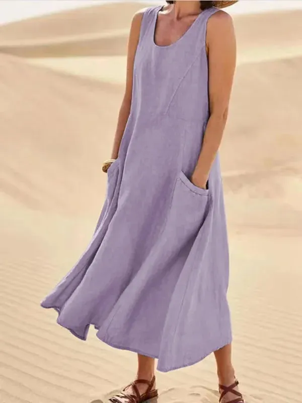 Marie️ | Linen dress