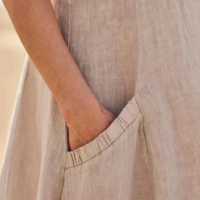Marie️ | Linen dress