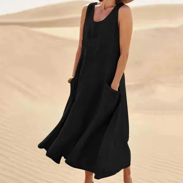 Marie️ | Linen dress