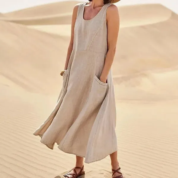 Marie️ | Linen dress