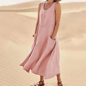 Marie️ | Linen dress