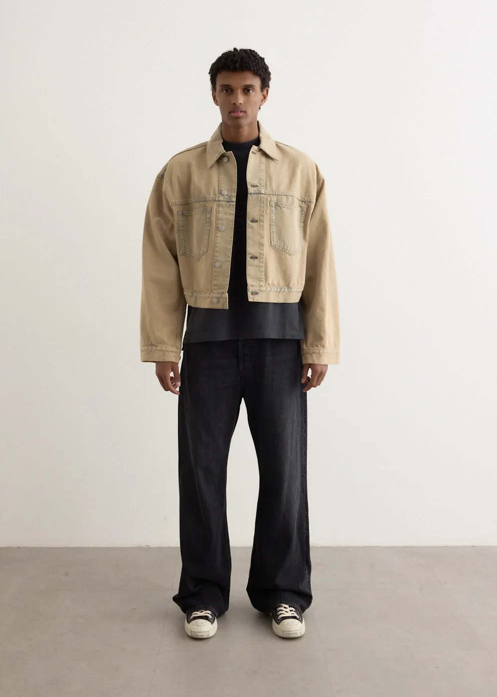 Marko U Denim Jacket