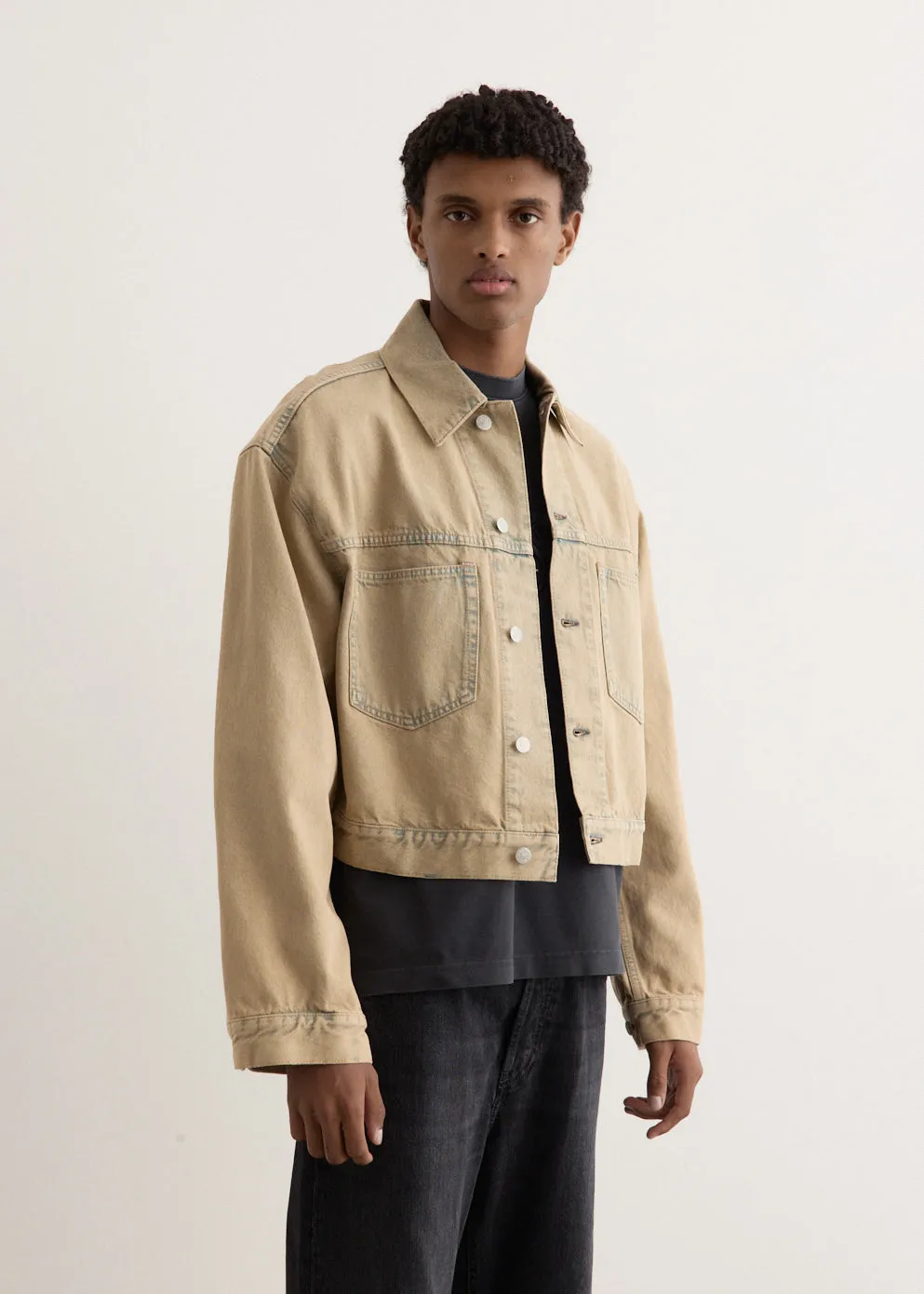 Marko U Denim Jacket