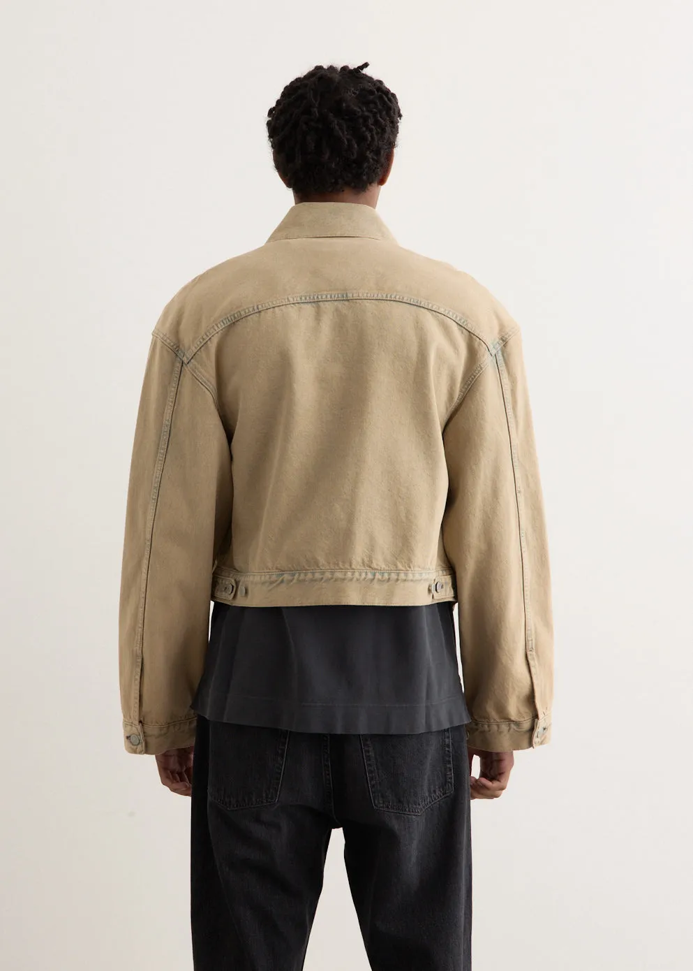 Marko U Denim Jacket
