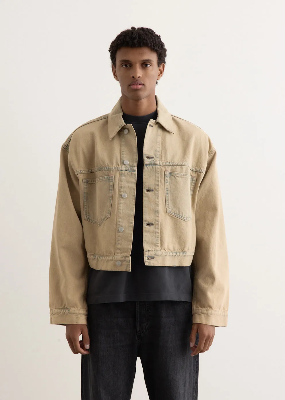 Marko U Denim Jacket