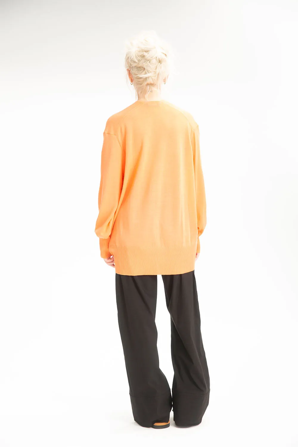 Mela Purdie Walker Sweater F13 9255