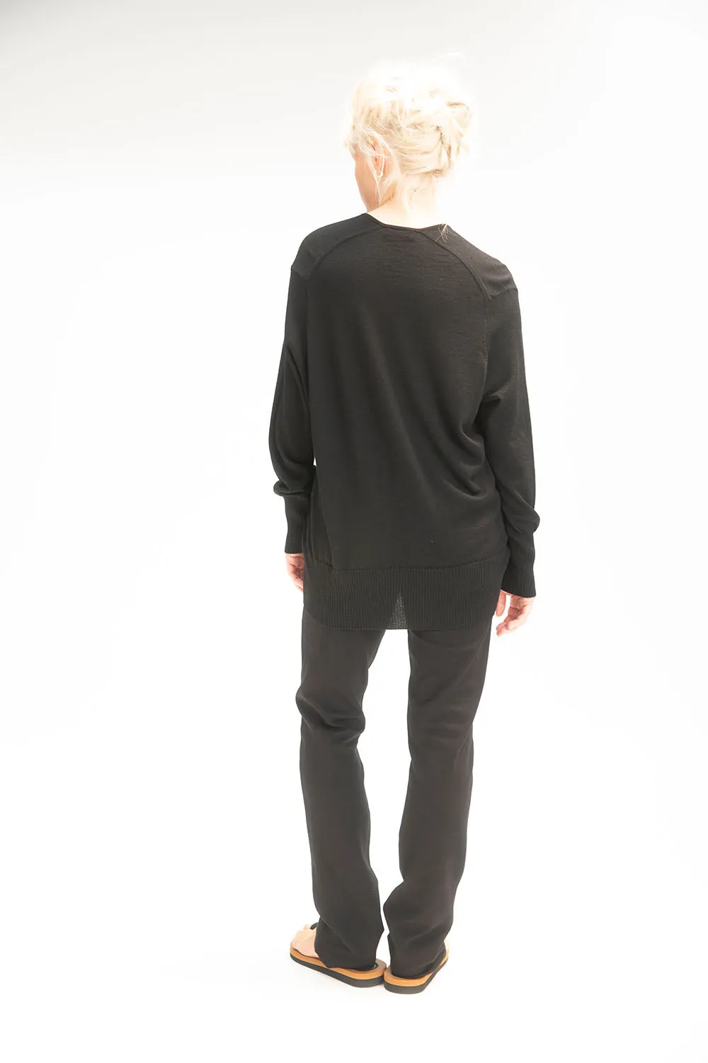 Mela Purdie Walker Sweater F13 9255