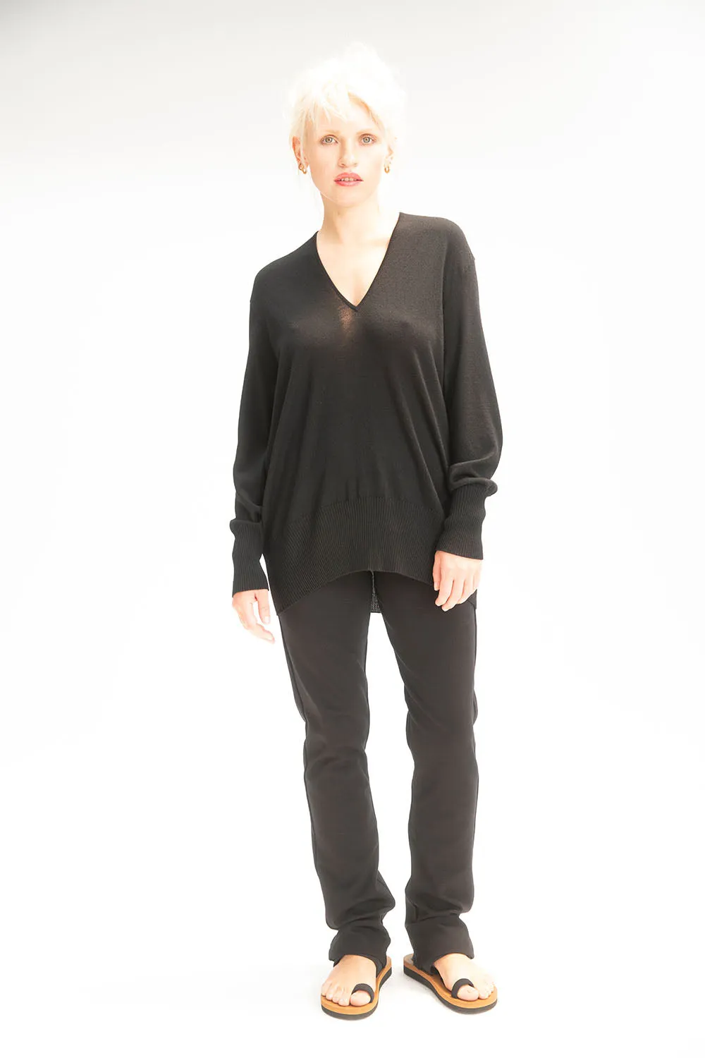 Mela Purdie Walker Sweater F13 9255
