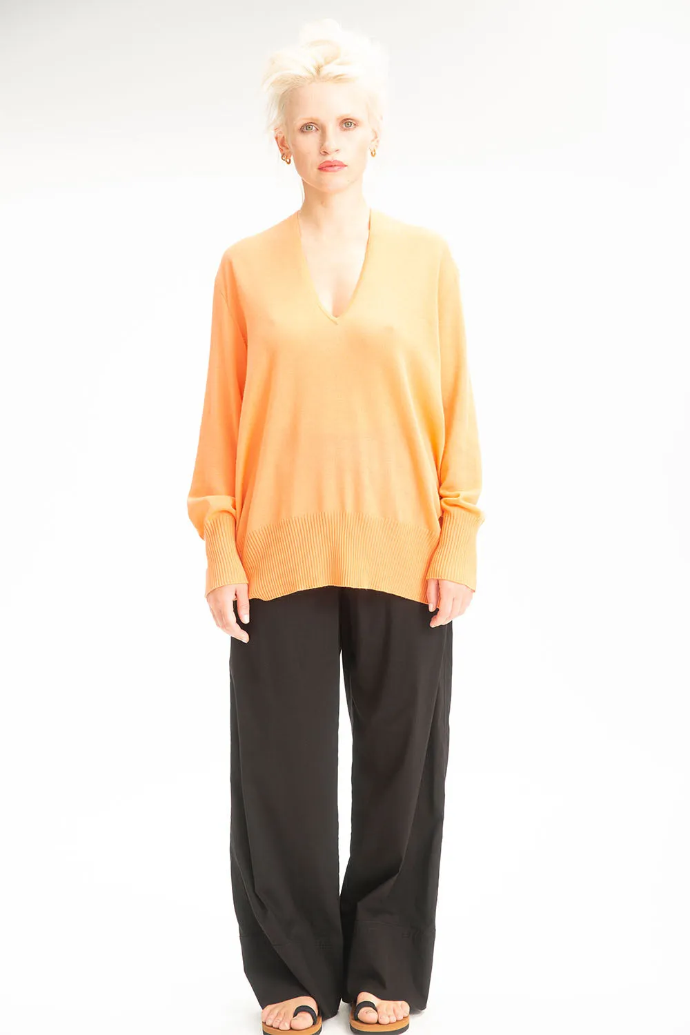 Mela Purdie Walker Sweater F13 9255